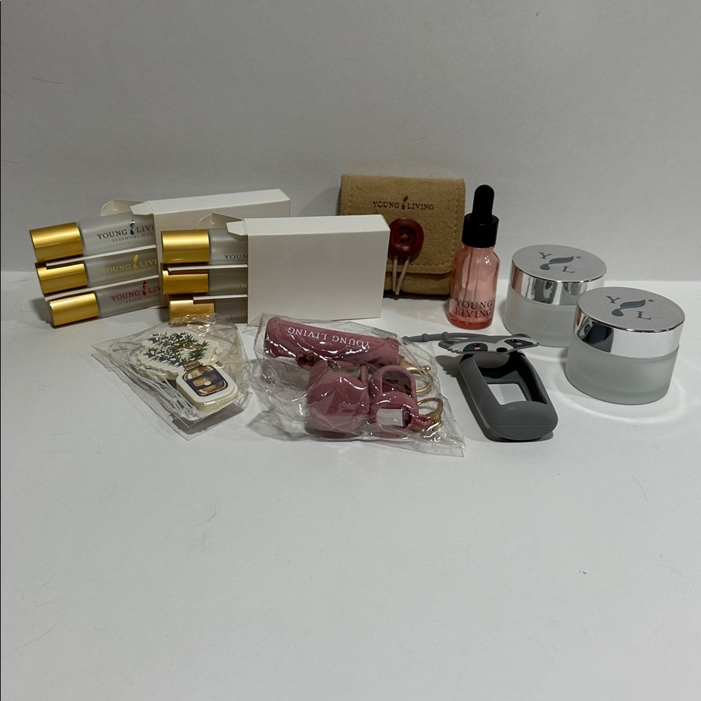 NEW Young Living Branded Accessories